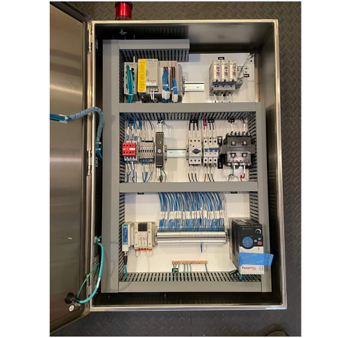 PLC Panel
